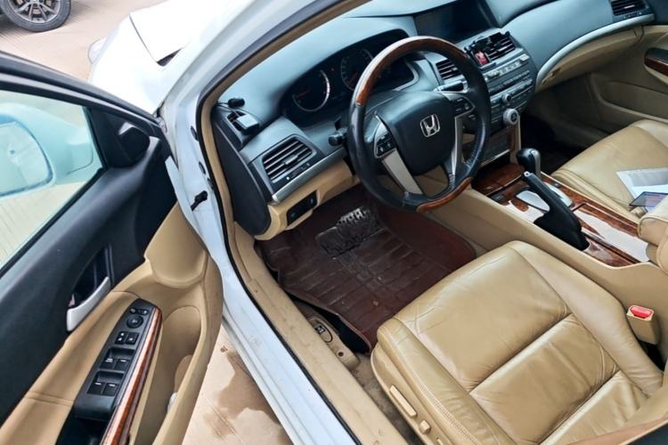 Used Honda Accord 2011 2.4L EX Driver Seat