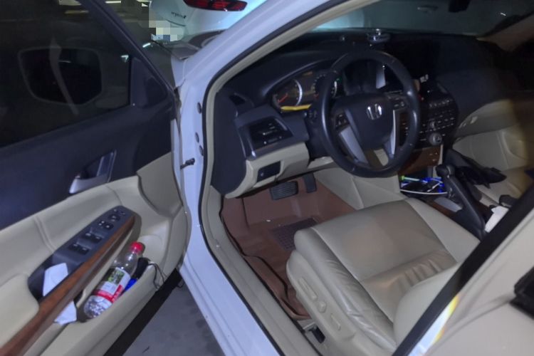 Used Honda Accord 2011 2.0L EX Navi Driver Seat