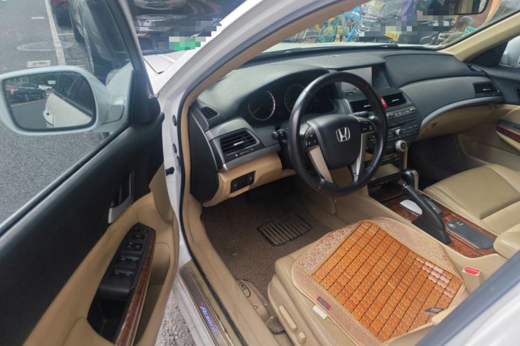 Used Honda Accord 2011 2.4L EX Driver Seat