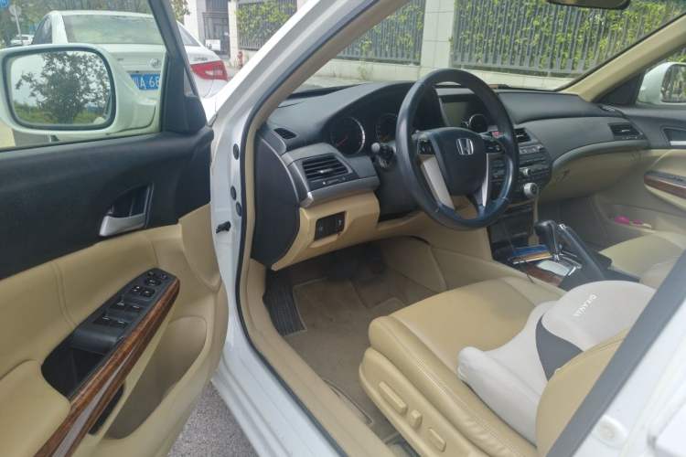 Used Honda Accord 2011 2.4L EX Driver Seat