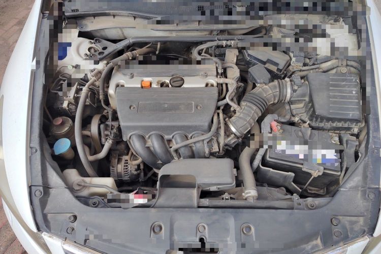 Used Honda Accord 2011 2.4L EX Navi Engine Bay