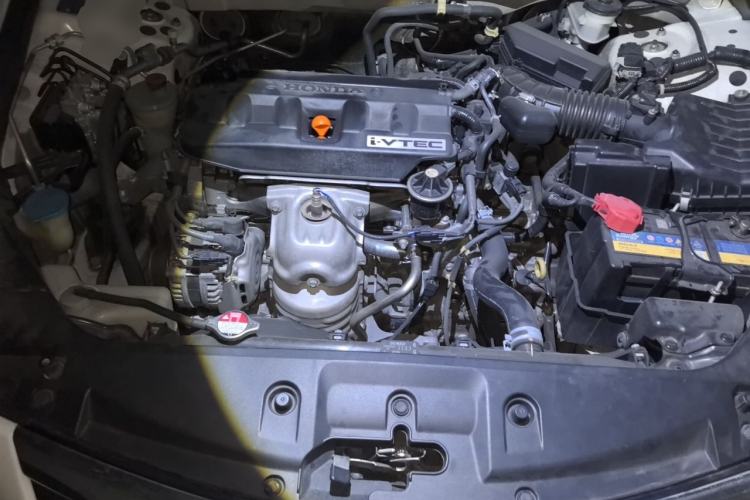 Used Honda Accord 2011 2.0L EX Navi Engine Bay