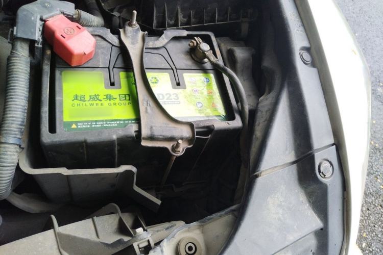 Used Honda Accord 2011 2.4L EX Engine Bay Left