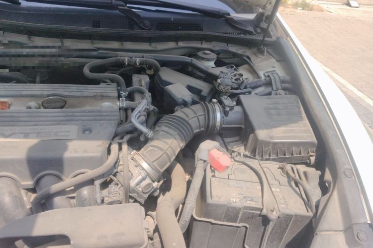 Used Honda Accord 2011 2.4L EX Engine Bay Left