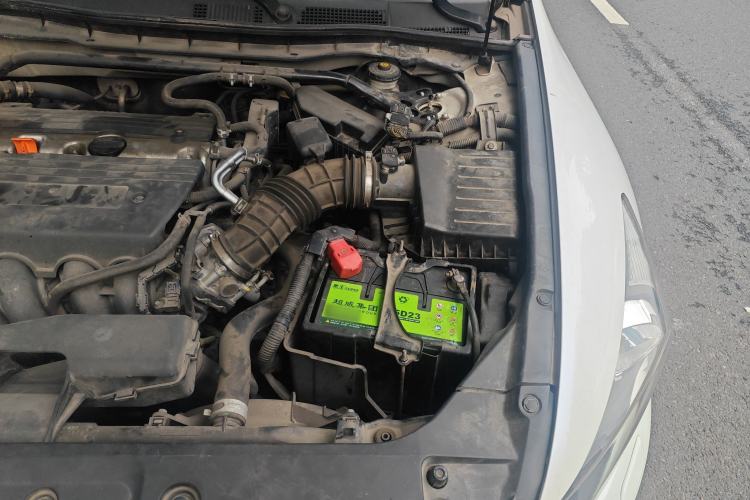 Used Honda Accord 2011 2.4L EX Engine Bay Left