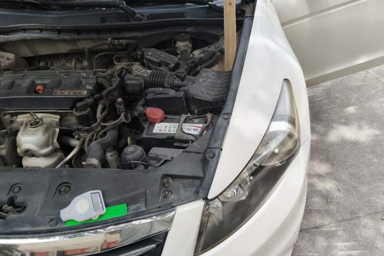 Used Honda Accord 2011 2.0L EX Engine Bay Left
