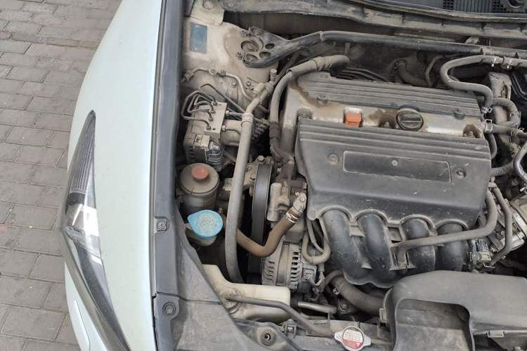 Used Honda Accord 2011 2.4L EX Engine Bay Right