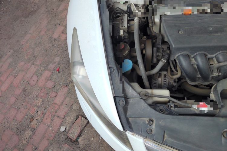 Used Honda Accord 2011 2.4L EX Navi Engine Bay Right