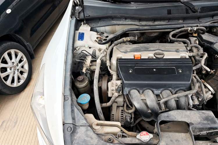Used Honda Accord 2011 2.4L EX Engine Bay Right