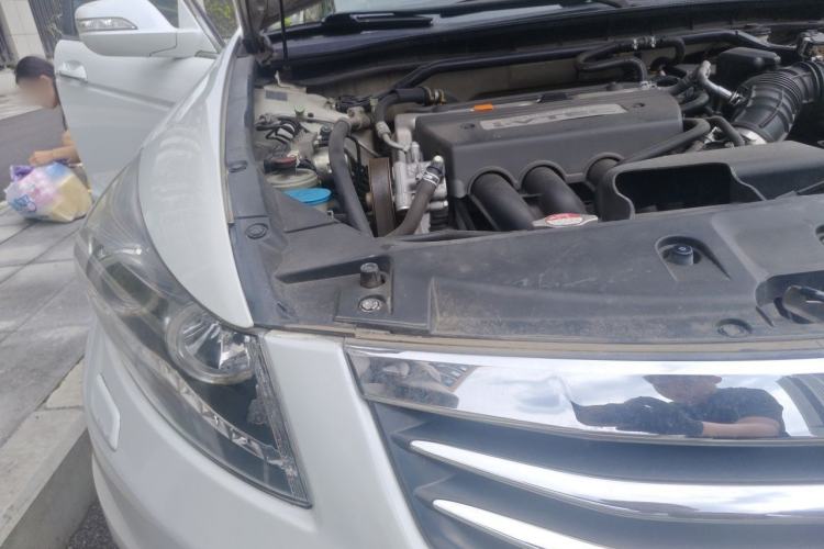 Used Honda Accord 2011 2.4L EX Engine Bay Right