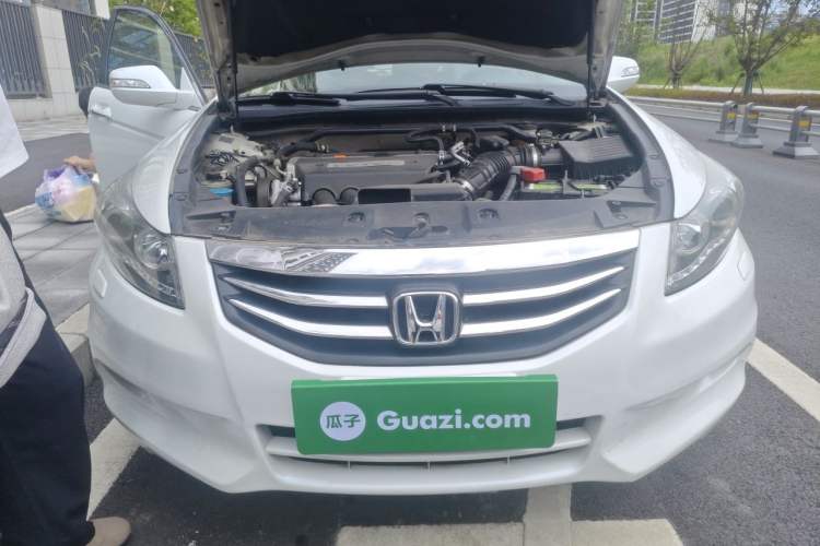 Used Honda Accord 2011 2.4L EX Engine Bay