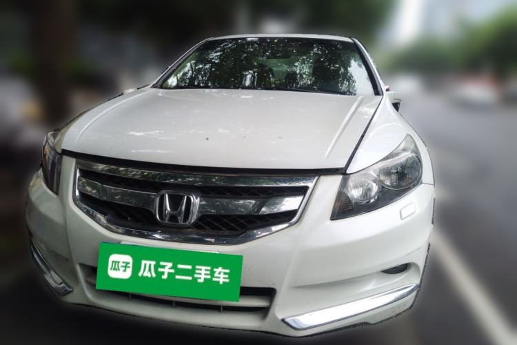 Used Honda Accord 2011 2.4L EX Front