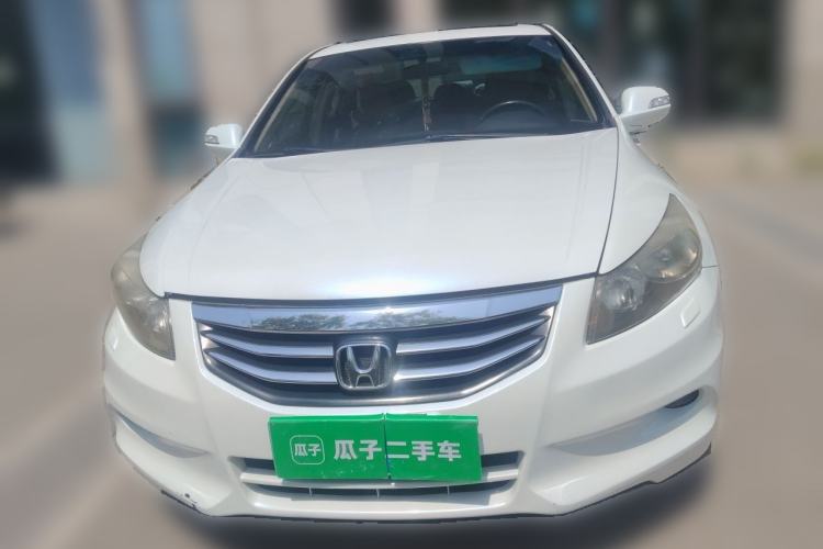 Used Honda Accord 2011 2.4L EX Front