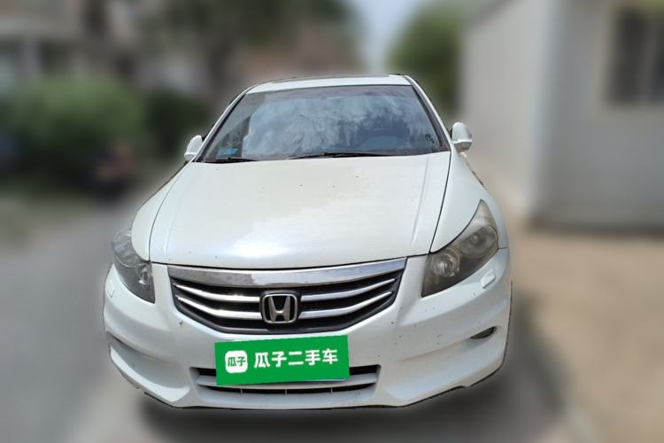 Used Honda Accord 2011 2.4L EX Front