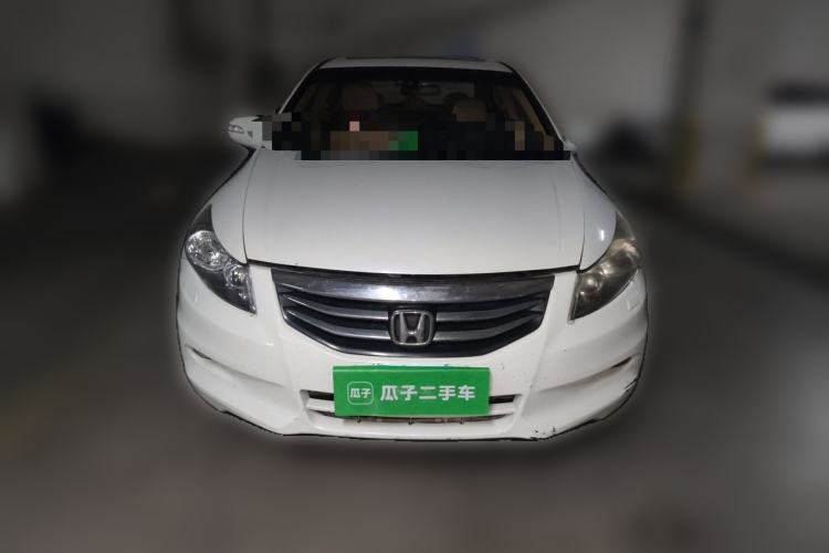 Used Honda Accord 2011 2.4L EX Front
