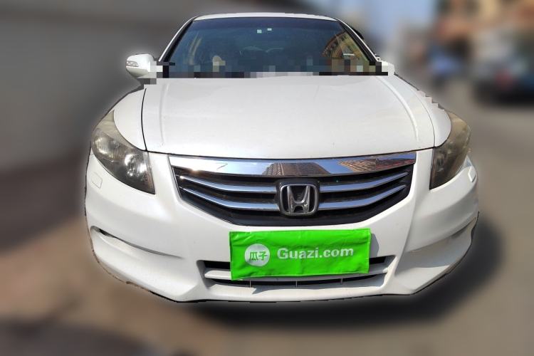 Used Honda Accord 2011 2.4L EX Navi Front