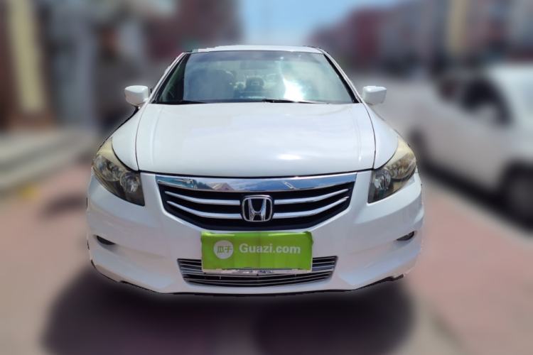 Used Honda Accord 2011 2.0L EX Front