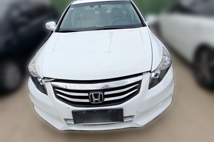 Used Honda Accord 2011 2.4L EX Front