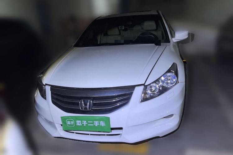 Used Honda Accord 2011 2.0L EX Navi Front