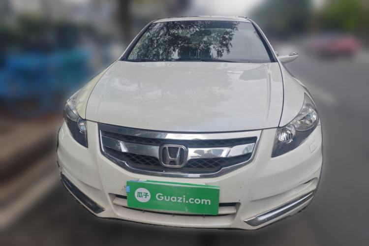 Used Honda Accord 2011 2.4L EX Front