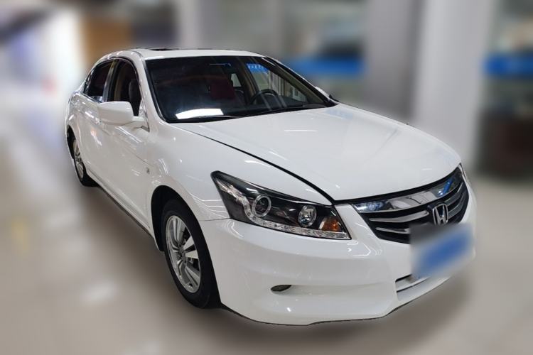 Used Honda Accord 2011 2.0L EX Front Right 45 Deg