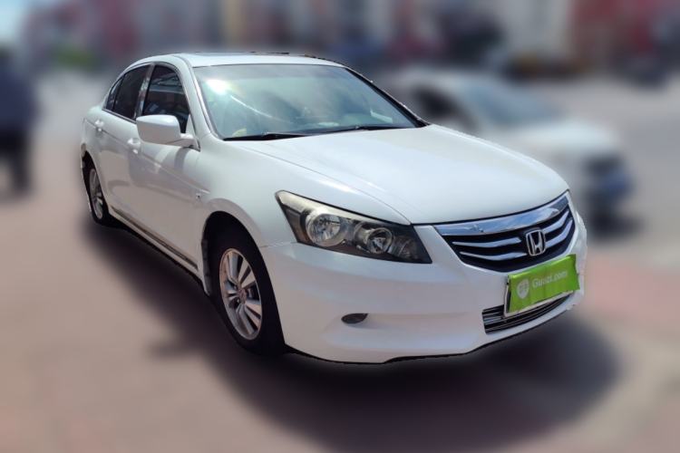 Used Honda Accord 2011 2.0L EX Front Right 45 Deg