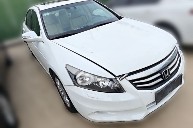 Used Honda Accord 2011 2.4L EX Front Right 45 Deg