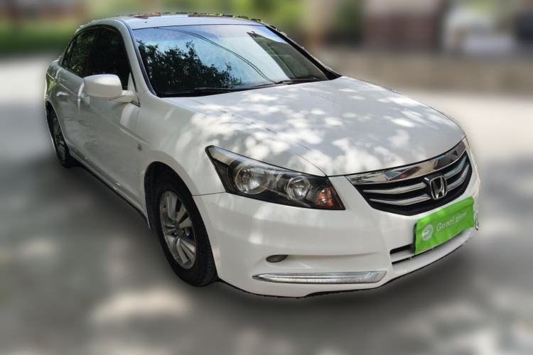 Used Honda Accord 2011 2.0L EX Front Right 45 Deg