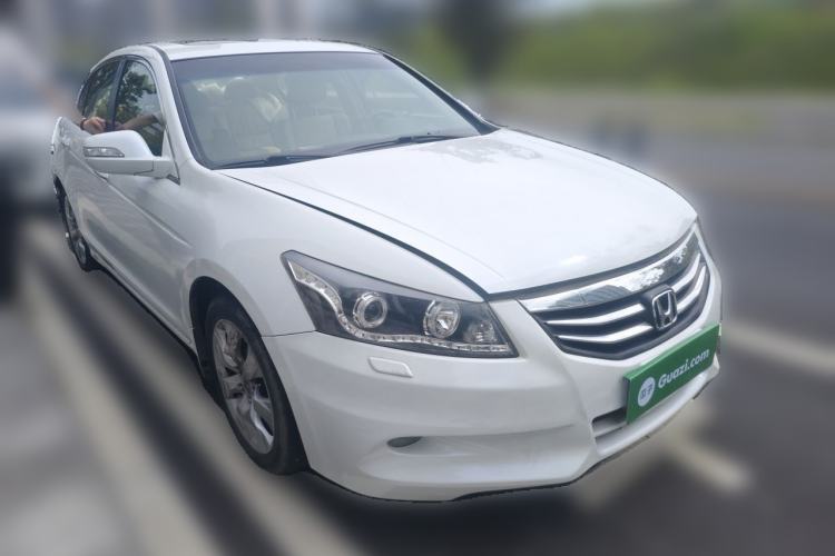 Used Honda Accord 2011 2.4L EX Front Right 45 Deg
