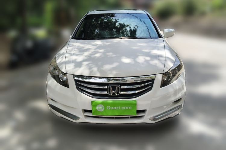Used Honda Accord 2011 2.0L EX Front
