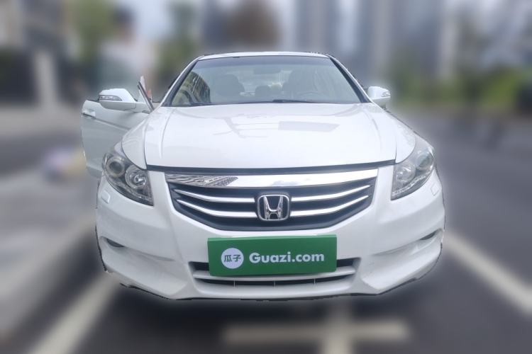 Used Honda Accord 2011 2.4L EX Front