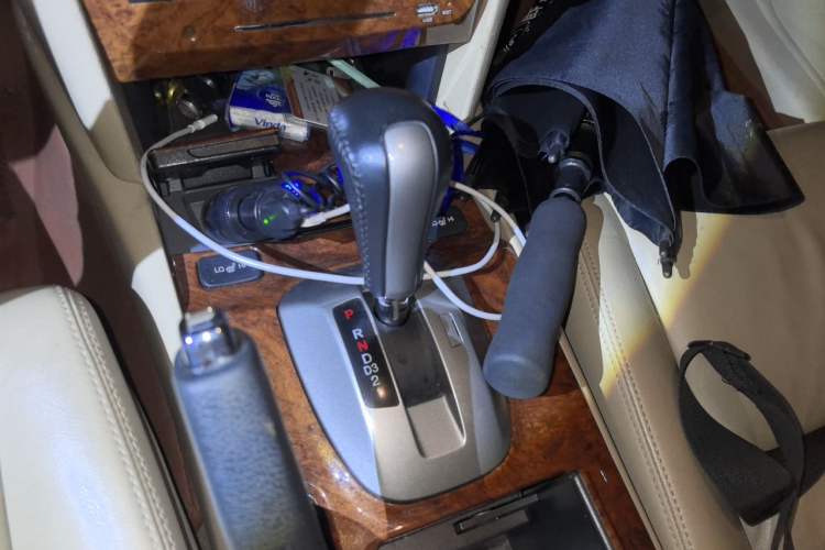 Used Honda Accord 2011 2.0L EX Navi Gear Lever