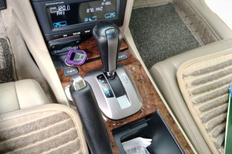 Used Honda Accord 2011 2.0L EX Gear Lever