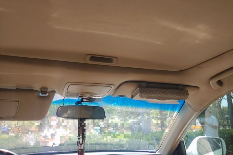 Used Honda Accord 2011 2.4L EX Headliner