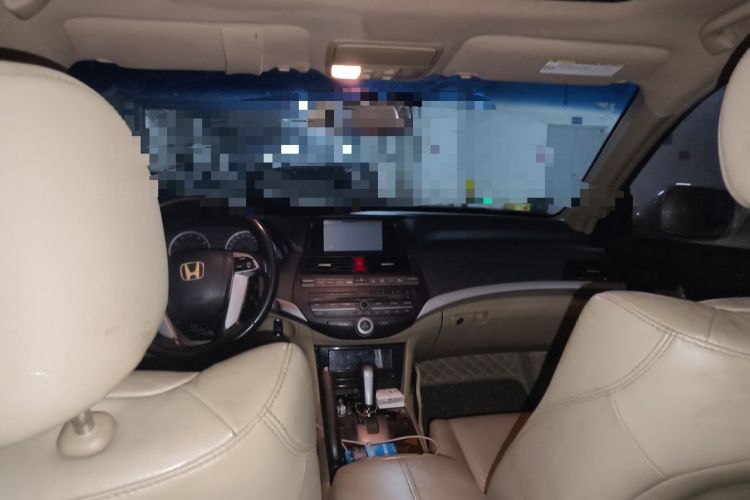 Used Honda Accord 2011 2.4L EX Headliner