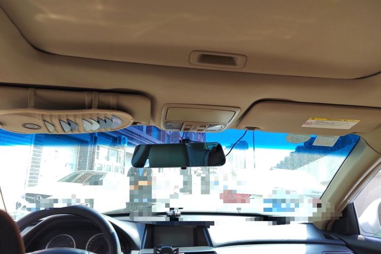 Used Honda Accord 2011 2.4L EX Navi Headliner
