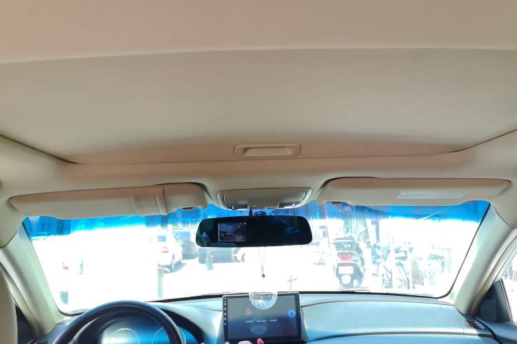 Used Honda Accord 2011 2.0L EX Headliner