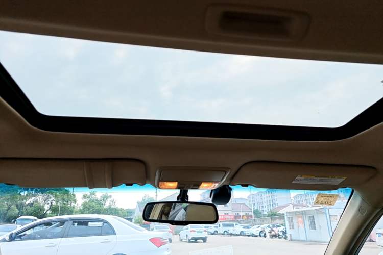 Used Honda Accord 2011 2.4L EX Headliner