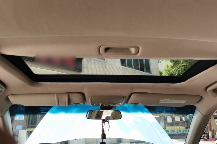 Used Honda Accord 2011 2.0L EX Headliner