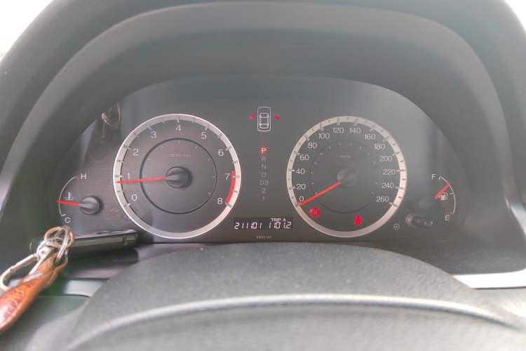 Used Honda Accord 2011 2.4L EX Navi Instrument Cluster