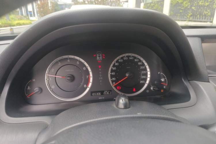 Used Honda Accord 2011 2.4L EX Instrument Cluster