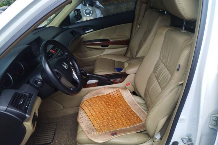Used Honda Accord 2011 2.4L EX Left Front Seat