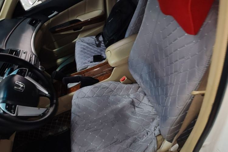 Used Honda Accord 2011 2.0L EX Left Front Seat