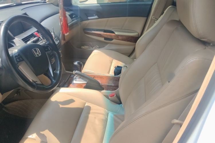 Used Honda Accord 2011 2.4L EX Left Front Seat