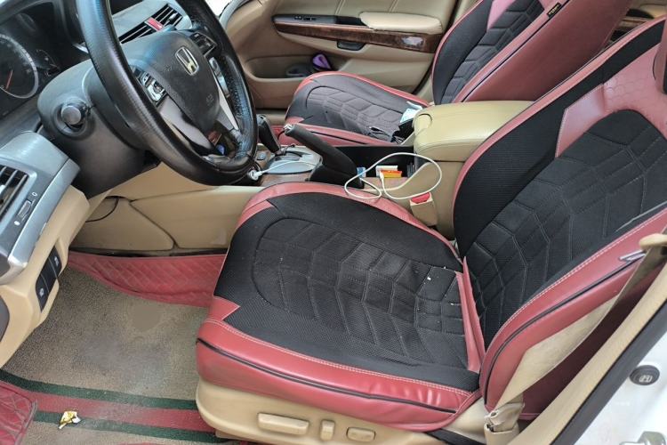 Used Honda Accord 2011 2.4L EX Left Front Seat