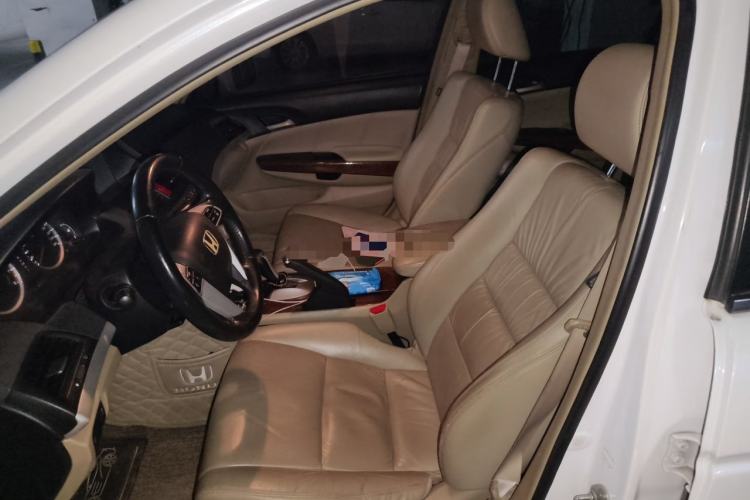 Used Honda Accord 2011 2.4L EX Left Front Seat