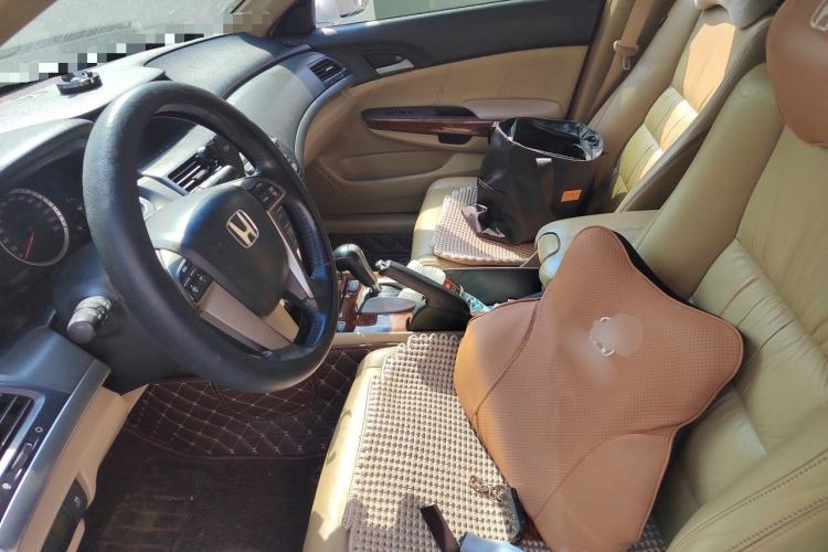 Used Honda Accord 2011 2.4L EX Navi Left Front Seat
