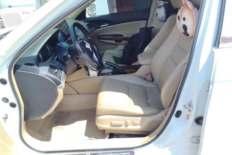 Used Honda Accord 2011 2.0L EX Left Front Seat