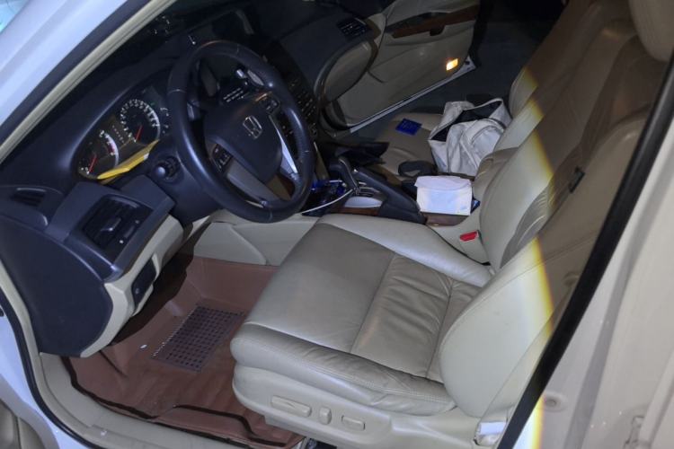 Used Honda Accord 2011 2.0L EX Navi Left Front Seat