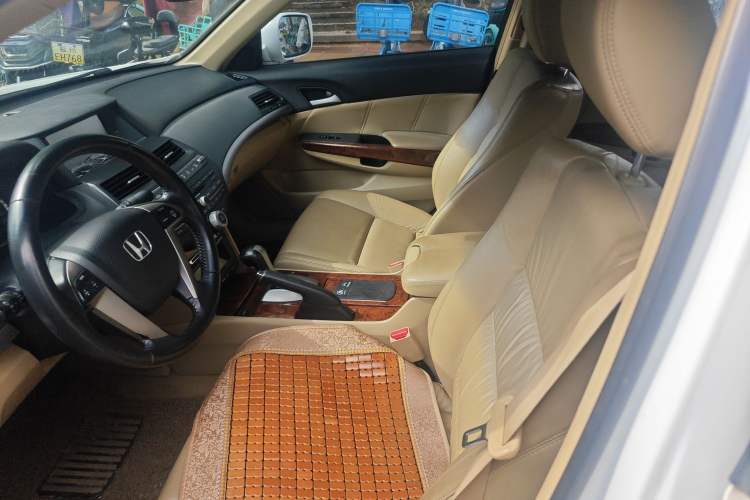 Used Honda Accord 2011 2.4L EX Left Front Seat